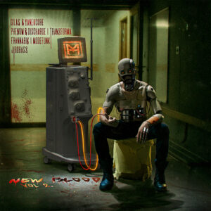 New Blood Vol.2 (VA EP)